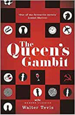 The Queen's Gambit Chess  Queen's gambit, The queen's gambit, Twitter  header aesthetic